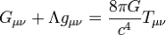 GR Equation