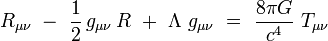 GR Equation